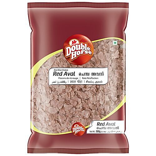 DOUBLE HORSE Aval - Red 500 g