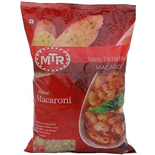 MTR Macaroni - Elbow 850 g