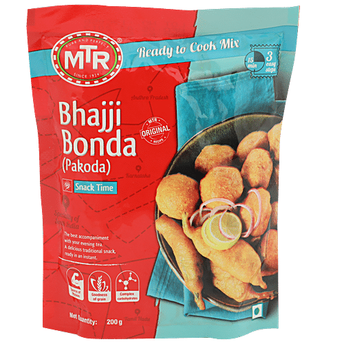 MTR Original Bajji Bonda Snack Mix 200 g