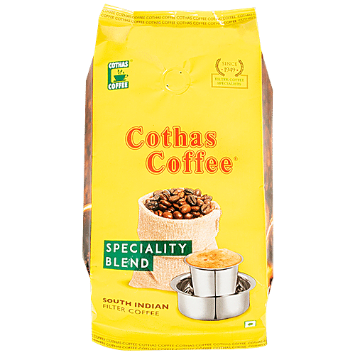 COTHAS COFFEE Coffee Powder Speciality Blend 500 g