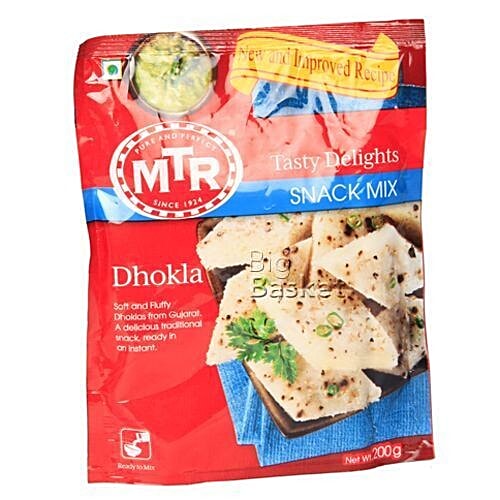 MTR Snack Mix - Dhokla 200 g