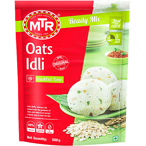 MTR Original Oats Idli Ready Mix 500 g