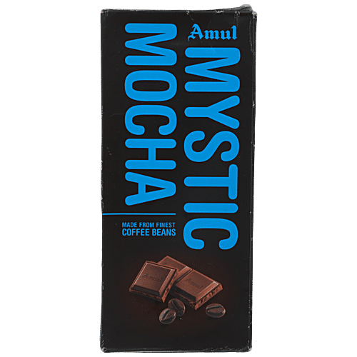 AMUL Mystic Mocha Chocolate 150 g