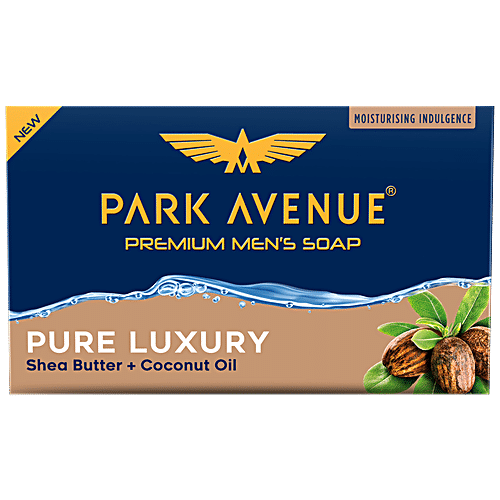 PARK AVENUE Bathing Soap - Luxury 125 g