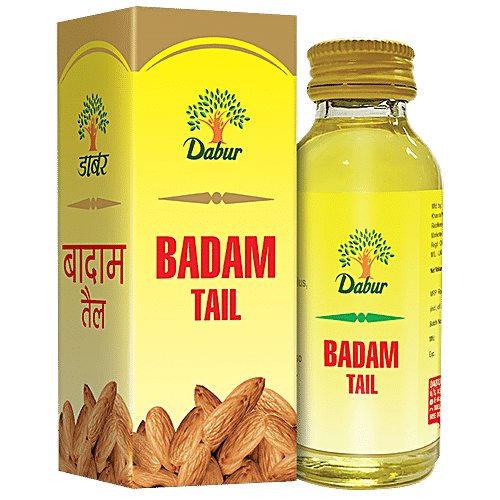DABUR Badam Tail 100 ml