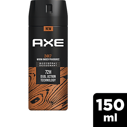 AXE Recharge 24x7 Long Lasting Deodorant Body Spray- For Men 150 ml