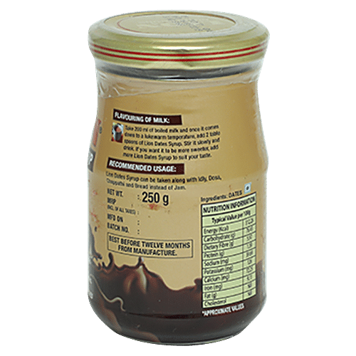 LION Dates Syrup 250 g