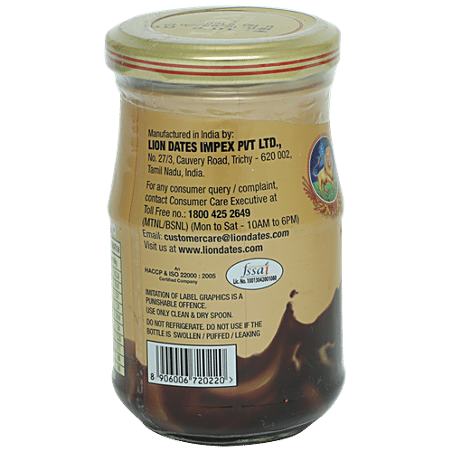 LION Dates Syrup 250 g
