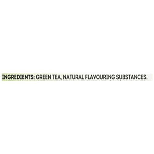 LIPTON Honey Lemon Green Tea 140 g