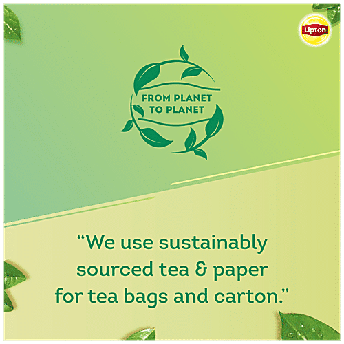 LIPTON Honey Lemon Green Tea 140 g