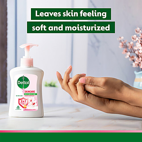 DETTOL Skincare Liquid Handwash 200 ml