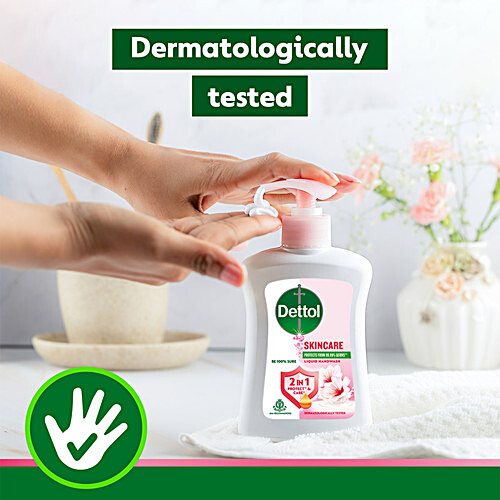 DETTOL Skincare Liquid Handwash 200 ml