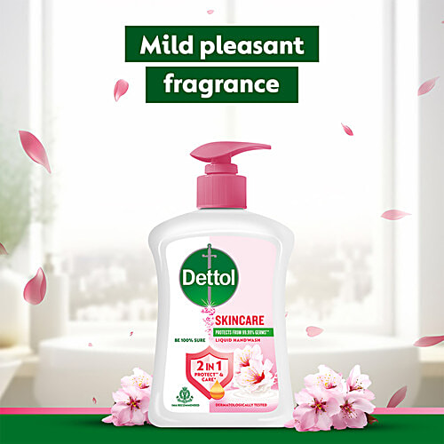 DETTOL Skincare Liquid Handwash 200 ml