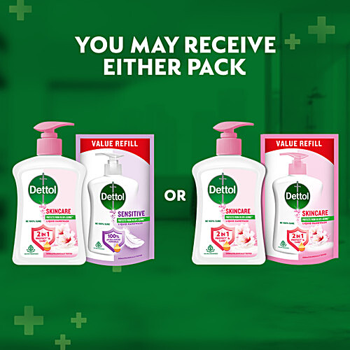DETTOL Skincare Liquid Handwash 200 ml