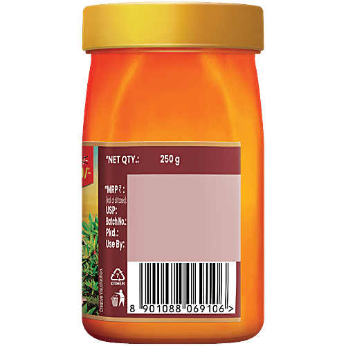 SAFFOLA Honey Active - Made With Sundarbans Forest Honey 250 g