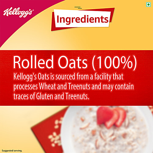 KELLOGG'S Oats - Heart To Heart 200 g