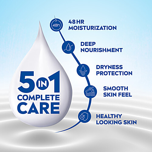NIVEA Body Milk Nourishing Lotion 75 ml
