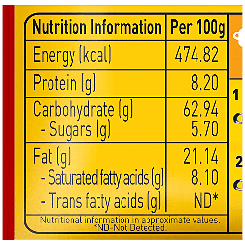 TOP RAMEN  Fiery Chilli Instant Noodles 240 g
