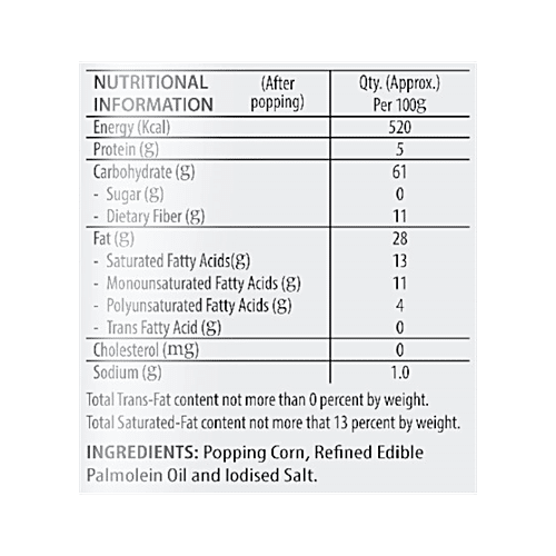 ACT II Instant Popcorn - Classic Salted 40 g