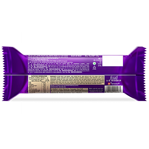BRITANNIA Good Day Chocochip Cookies 111 g