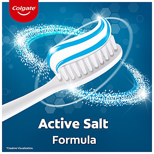 COLGATE Active Salt Toothpaste 200 g
