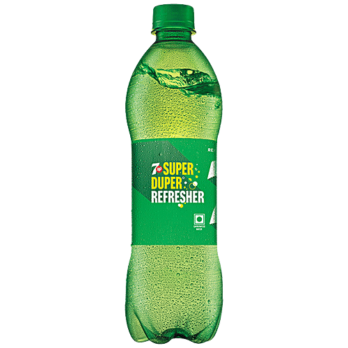 7 UP Soft Drink - Lemon 600 ml