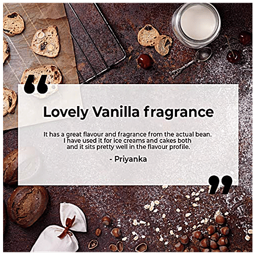 SPRIG Demerara Sugar - Vanilla Beans 175 g