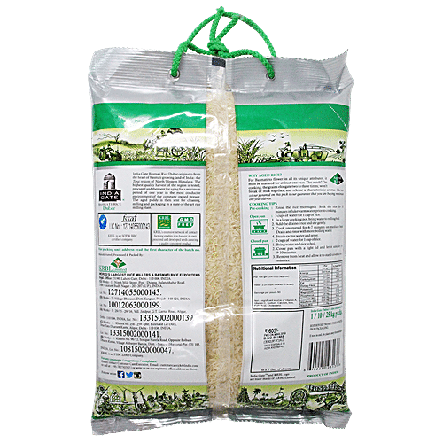INDIA GATE Basmati Rice/Basmati Akki - Dubar 5 kg