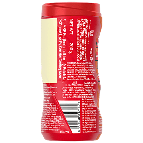 BOOST Nutrition Drink 200 g