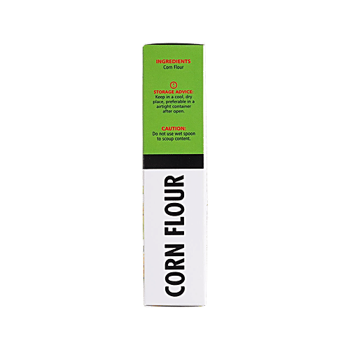 FR PRODUCTS Corn Flour - Bakery Essentials 100 g