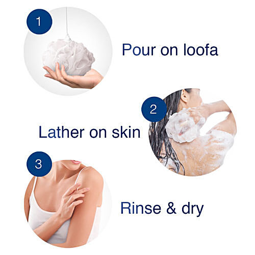 DOVE Deep Moisture Body Wash 250 ml