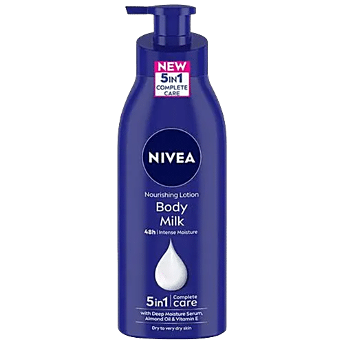 NIVEA Body Milk Nourishing Lotion 400 ml