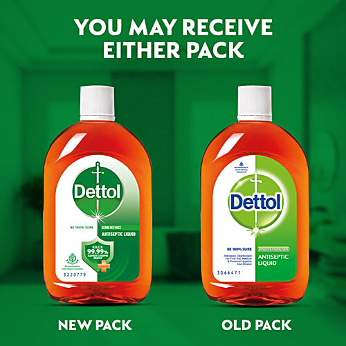 DETTOL Antiseptic Liquid 250 ml