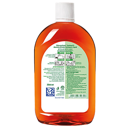 DETTOL Antiseptic Liquid 250 ml
