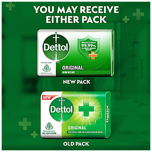 DETTOL Original Soap 125 g