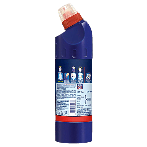 DOMEX Toilet Cleaner Expert - Original 500 ml