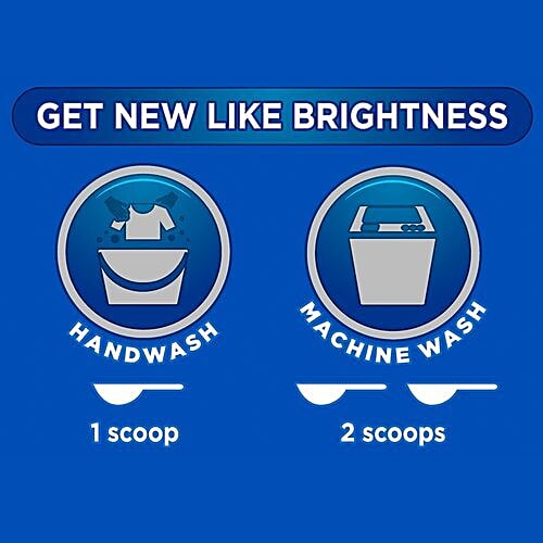 RIN Refresh Lemon & Rose Detergent Powder 500 g