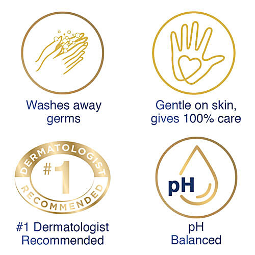 DOVE Cream Beauty Bathing Bar, Has 1/4th Moisturizing Cream 225 g