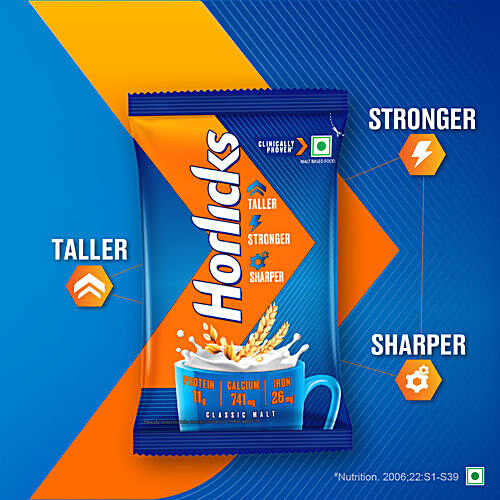 HORLICKS Nutrition Drink 900 g