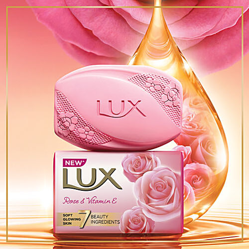 LUX Rose & Vitamin E Soap 150 g