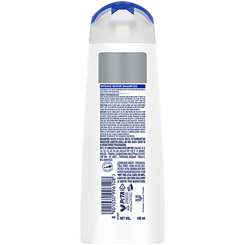 DOVE Intense Repair Shampoo 180 ml
