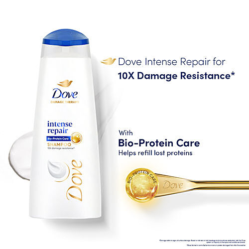 DOVE Intense Repair Shampoo 180 ml