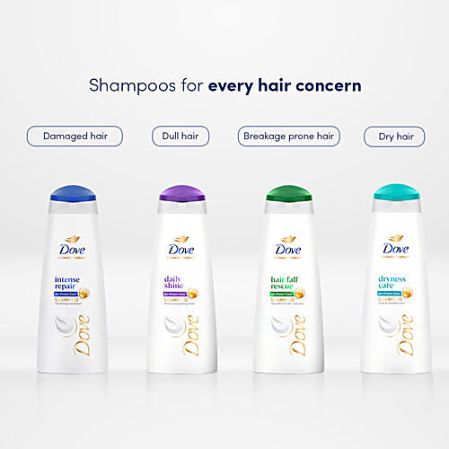 DOVE Intense Repair Shampoo 180 ml