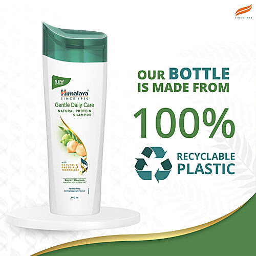 HIMALAYA Gentle Daily Care Protein Shampoo 340 ml