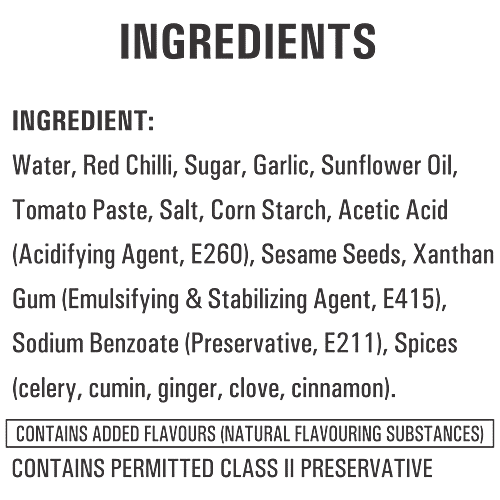 CHING'S SECRET Secret Schezwan Stir Fry Sauce 250 g