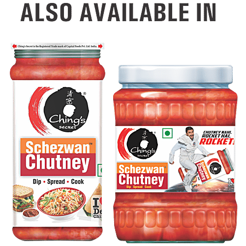 CHING'S SECRET Secret Schezwan Stir Fry Sauce 250 g