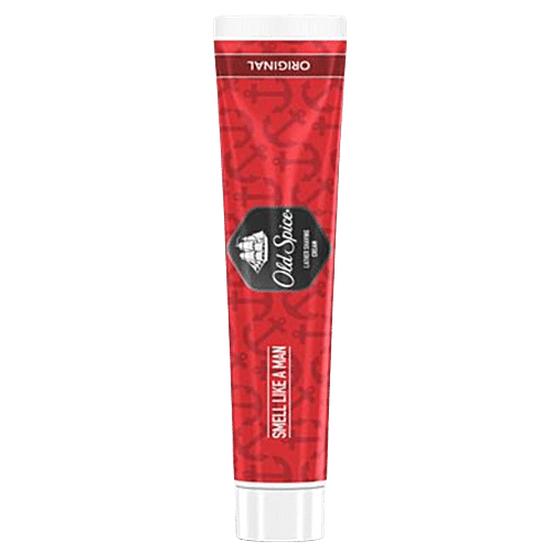OLD SPICE Pre Shave Cream - Musk 70 g