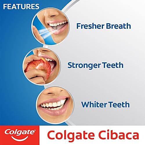 COLGATE Cibaca Toothpaste - Anticavity 175 g