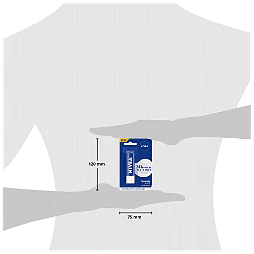 NIVEA Original Care Lip Balm 4.8 g