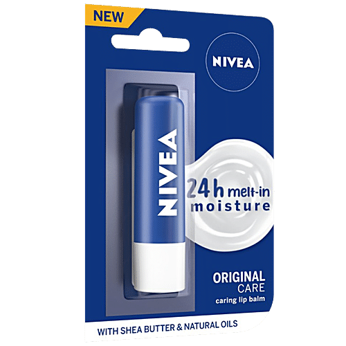NIVEA Original Care Lip Balm 4.8 g